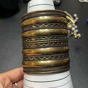 Egyptian cuff Bracelet